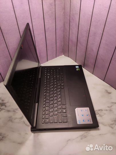 Игровой Dell GTX 1050 4GB/IPS/SSD/HDD 1000GB