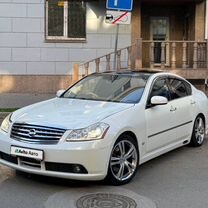 Nissan Fuga 2.5 AT, 2005, 235 000 км, с пробегом, цена 840 000 руб.