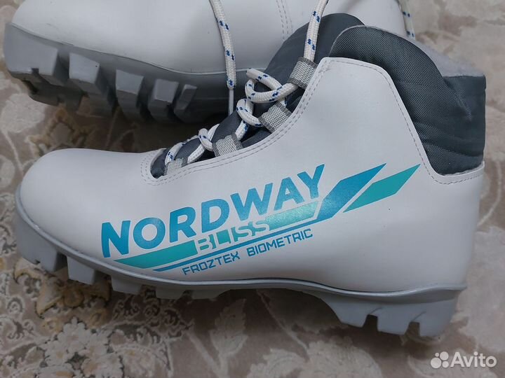 Лыжи беговые 160 nordway XC classic