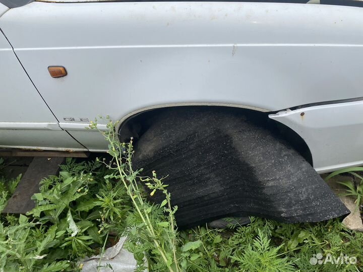 Капот,крылья,фары, бампер Daewoo Nexia