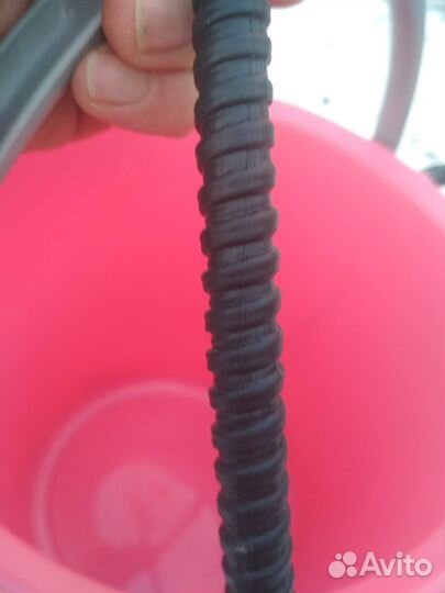 Поилка миска для животных с подогревом зимняя 10л