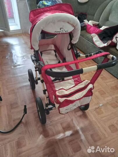 Детская коляска