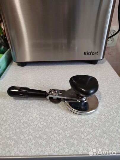 Машинка для консервации СССР