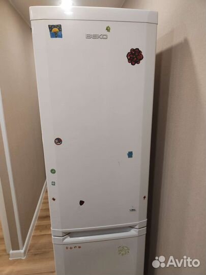 Холодильник Beco CSK 35000 (На запчасти)
