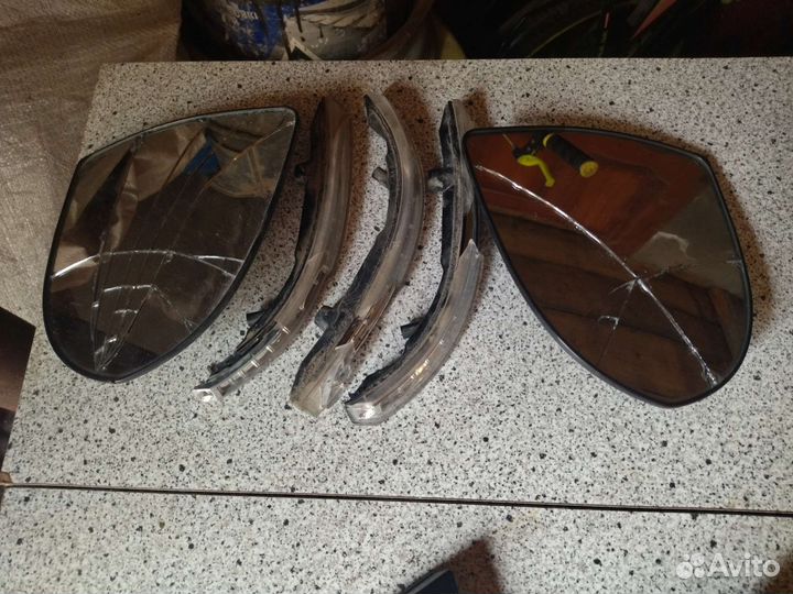 Зеркала kia sportage3