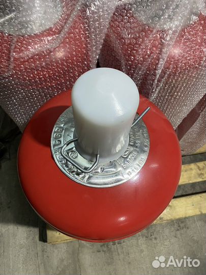 Газовые баллоны 5,27,50л новые 2023