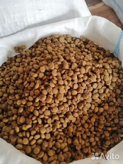 Сухой корм для животных.(Ягнёнок рис)