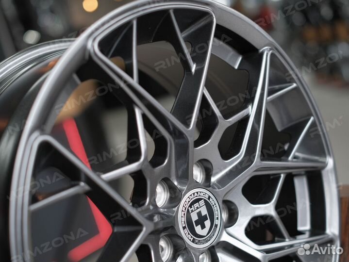 Литые диски HRE R19 для Kia