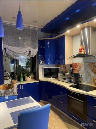 2-к. квартира, 59,8 м², 2/3 эт.