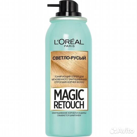 Тонирующий спрей для волос L'Oreal Magic Retouch