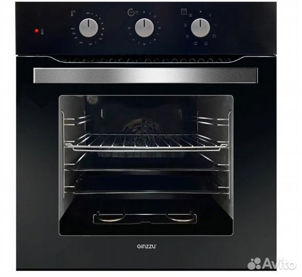 Духовка электрическая встраиваемая