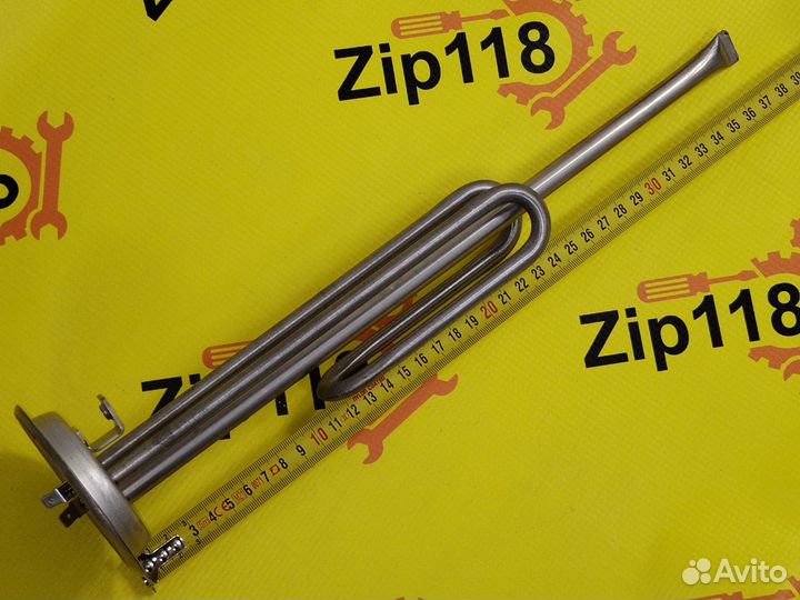 Тэн для водонагревателя Zanussi ZWH/S Symphony HD