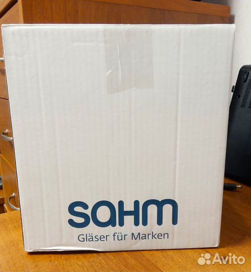 Пивные бокалы, набор