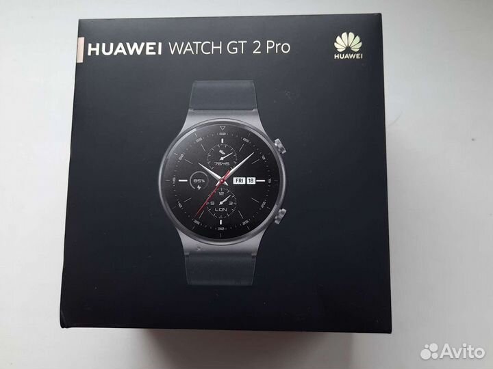 Huawei watch GT 2pro