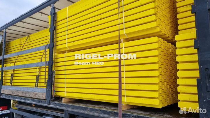 Бдк балка двутавровая деревянная ригель