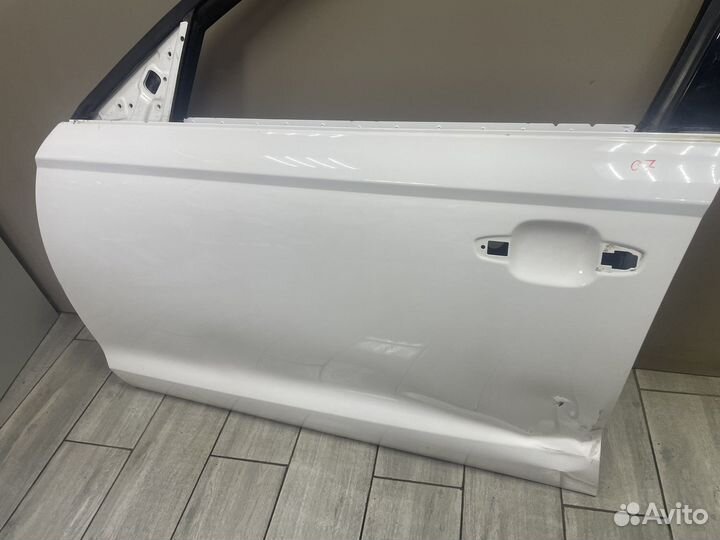 Дверь передняя левая Ауди А6 С7