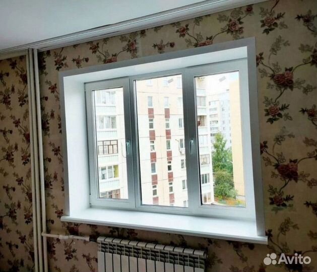 Пластиковые окна