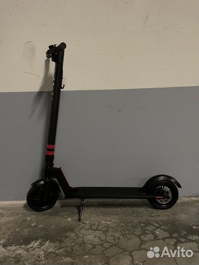 Электросамокат tribe himba black