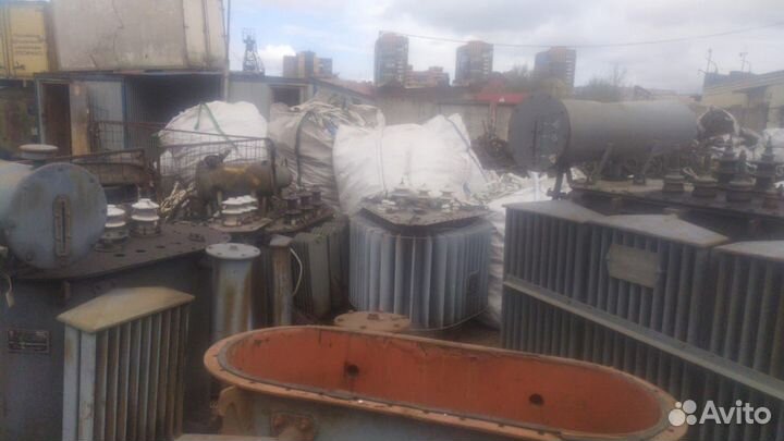 Трансформаторы тмг