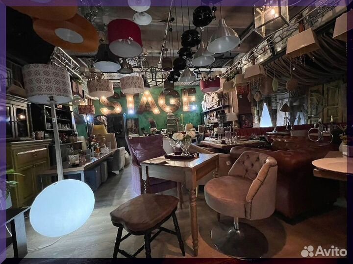 Закрылся ресторан продаю мебель