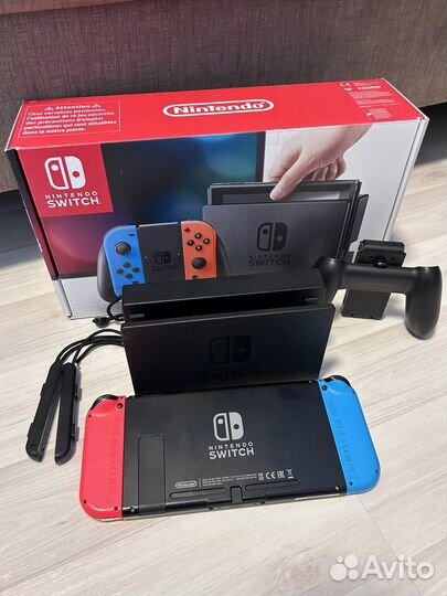 Nintendo switch