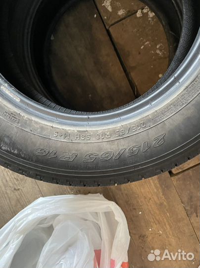 Pirelli Scorpion Verde 65/65 R16