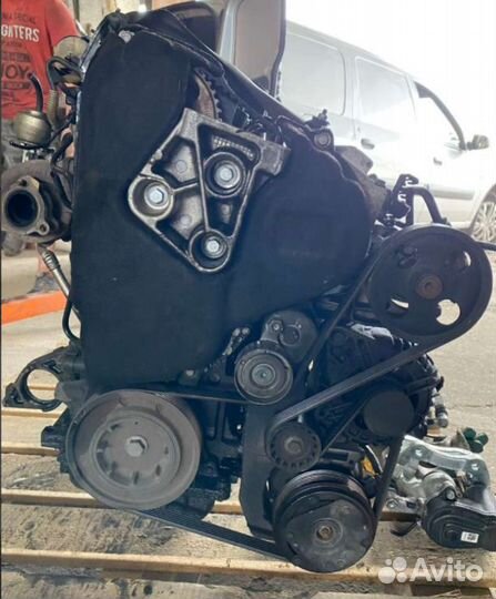 Двигатель renault laguna 2 F9q750 1.9 DCI Дизел