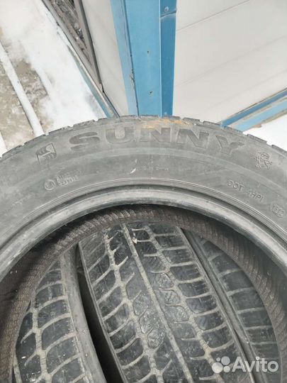 Sunny SN3830 215/60 R16