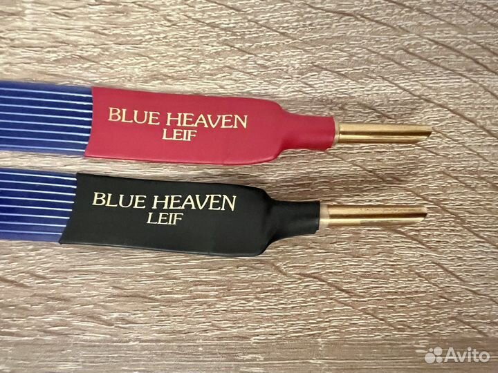 Акустический кабель Nordost Blue Heaven LS 3м