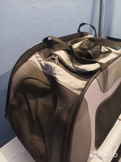 Сумка-переноска для животных