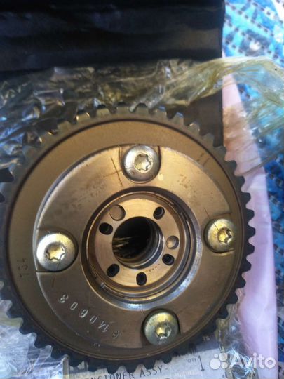 Муфта распредвала mersedes, infinity m270