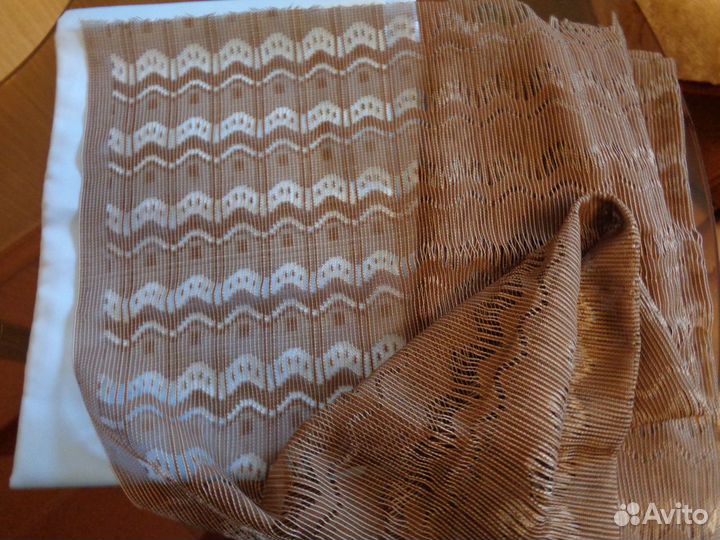 Отрезы тканей