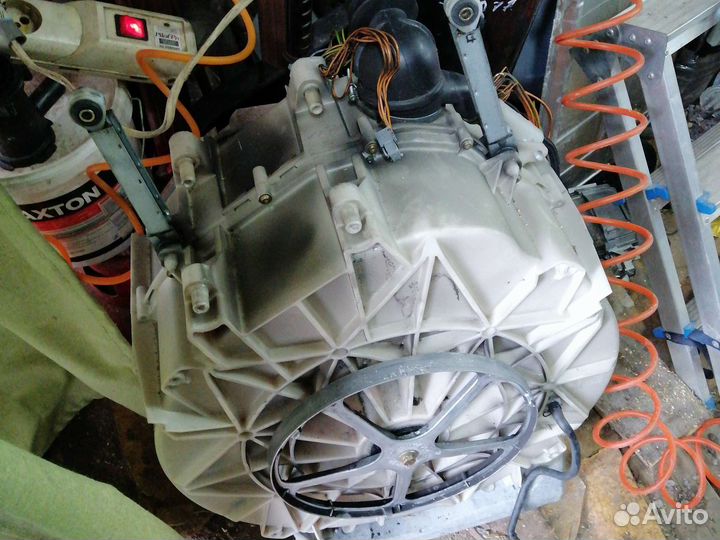 Бак стиральной машины