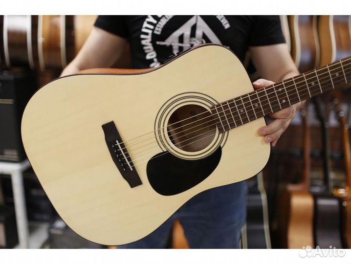 Cort AD810E-OP электроакустическая гитара