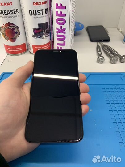 Дисплей iPhone XR оригинальный