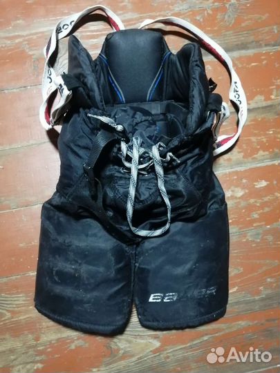 Хоккейные шорты бауер