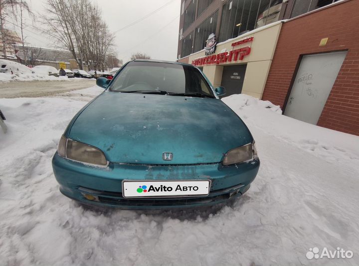 Honda Civic Ferio 1.6 AT, 1994, 476 000 км