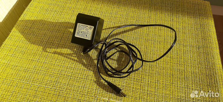 Блок питания 6V