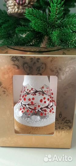 Колокольчик Льдинки-Калинки Ариель