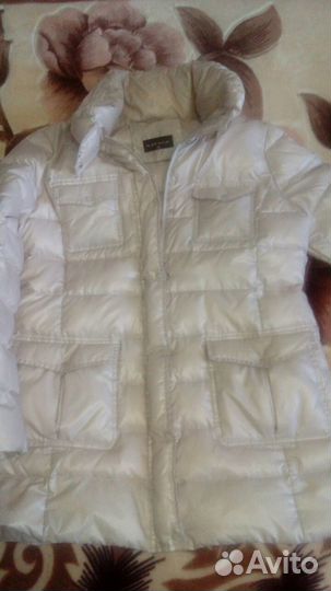 Продам женский пуховик