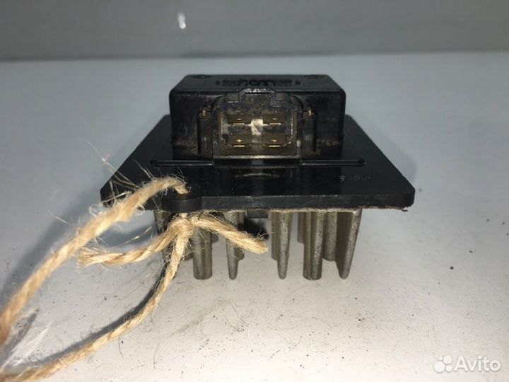 Резистор Toyota Crown GS131 1ggze 1990