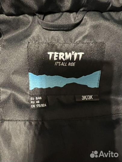 Куртка для сноуборда мужская