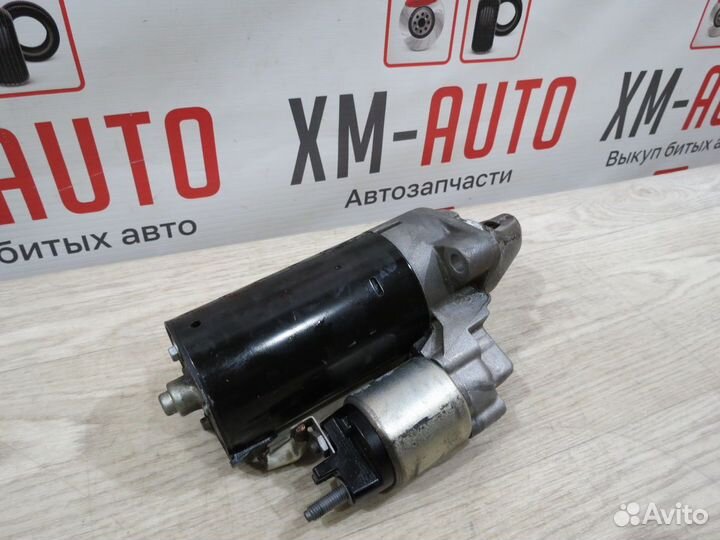 Стартер Porsche Macan