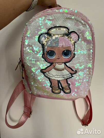 Сумки, рюкзаки детские