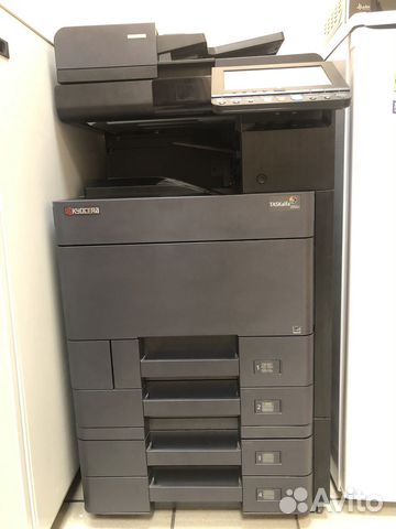 Мфу Kyocera taskalfa 2552ci
