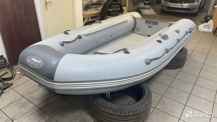 Надувная лодка пвх «Кайман N-360