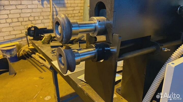 Электро зиг машина, зиговочный станок (новый)