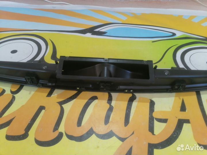 Воздуховод отопителя салона Kia Cerato 2004-2008