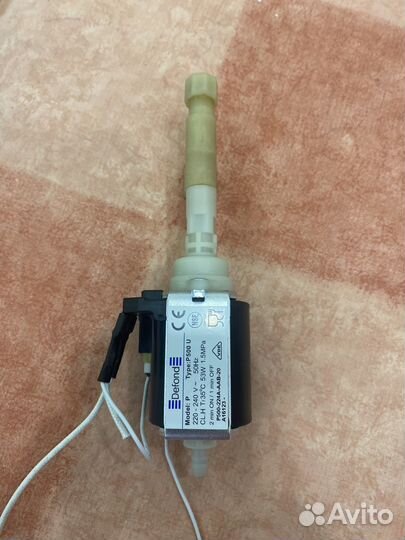 Водяной насос Defond P500U