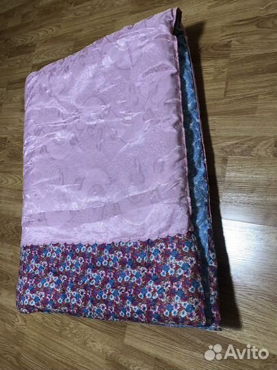 Одеяло из овечьей шерсти